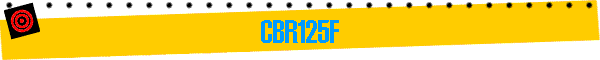 CBR125F