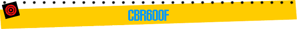 CBR600F