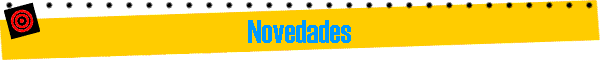 Novedades