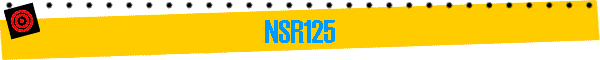 NSR125