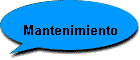 Mantenimiento